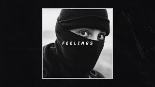 "Feelings" - Free Sad UK Drill Type Beat | Emotional Deep Storytelling Piano Rap Instrumental