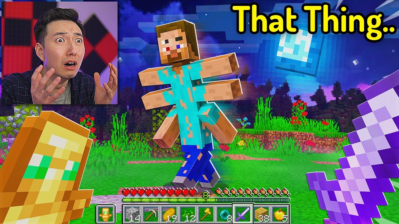 Testing Scary Minecraft Myths That Re Actually Real Youtube