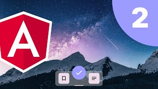 Part 2: Creating the Tabs | Angular - Build a Personal Dashboard App