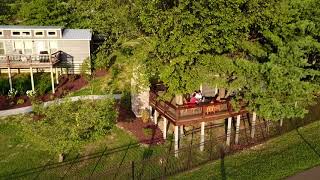 New Deluxe Cabins