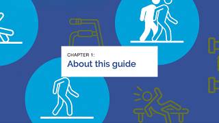 Chapter 1: About the Caregivers' Guide to Fall Prevention