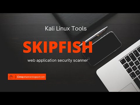 Skipfish Web Application Security Scanner Kali Linux Tools Ep1 Hindi Kidnapshadow Localhost