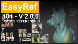 Easyref Documentation V2.0.0 - Images References