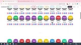 Sound-Buttons.net Instant Soundboard Online