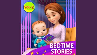 The Fox and the Stork (Bedtime Story) - Videogyan Nursery Rhymes