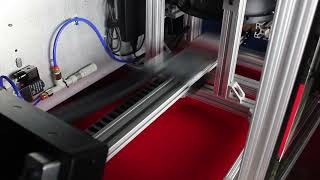 Surface Defect Detection System