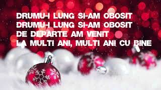 Colind - Deschide usa crestine,  ❄️🎄 Instrumental ✨☃️ 2022 - 2023 ARDEAL Negativ Crestin 🔔🎅🏻