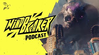 Your Video Game City Kinda Sucks | Windbreaker Podcast