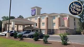Sleep Inn & Suites | Savannah (GA), United States | Hotel Review 🌟