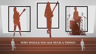 Why Would You Say Such a Thing - Dustin Douglas & the Electric Gentlemen