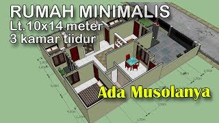 Free Gambar 10 Desain Rumah Minimalis Terbaru Lengkap Untuk Anda Lamudi Gratis Id Terkeren oleh Lampunghits.com
