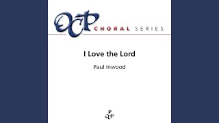 I Love the Lord