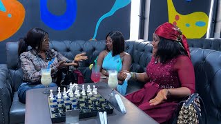 Lunch date with Mama Emeka: Chief Eze and Mama Emeka on (Let&rsquo;s Get Married Show S2 Ep69)