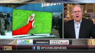Hot tech trends at CES 2016