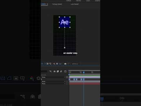 The Easiest Way To Loop Your After Effects Animations