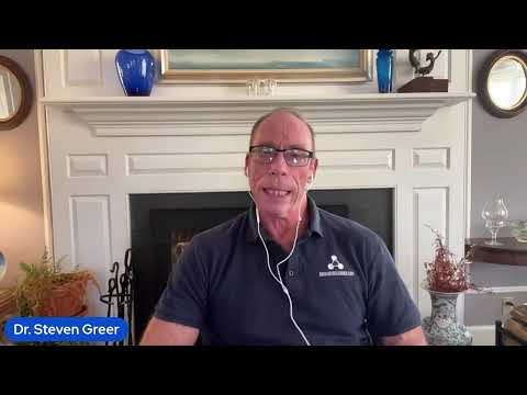 Dr Stephen Greer Youtube - High Resolution Space Designs for Desktop