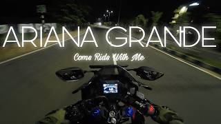 Ariana Grande Playlist | Ride With Me Through Traffic - #arianagrande #rnbplaylist