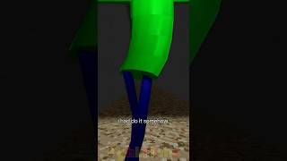 Baldi, but I found a way. (Blue Shirt Guy Dance) #baldisbasics #baldi #pghlfilms