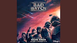 End Credits (Star Wars: The Bad Batch) - Kevin Kiner