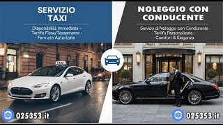 How to book a taxi in Rome, Italy, online. No app, no registration, no waiting on the phone.