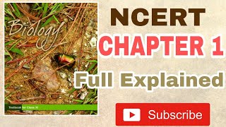 NCERT Chapter 1 The living world class 11 Biology Full Command over  For BOARDS and NEET