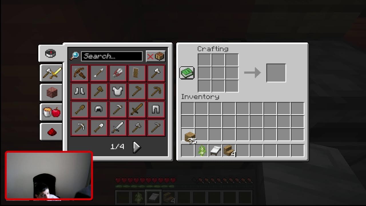 Minecraft Test Youtube