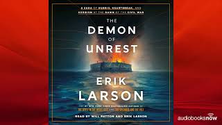 The Demon of Unrest Audiobook Excerpt
