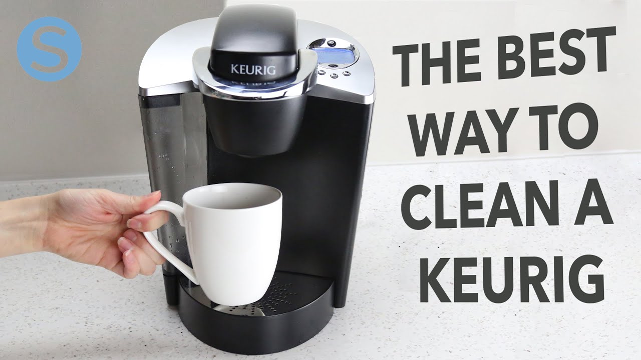 Clean A Keurig Simplemost Youtube 