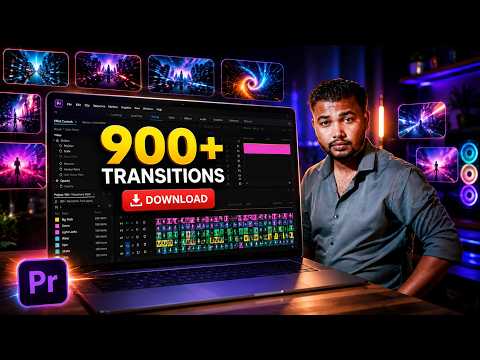 900+ Free Transitions Direct Download For Premiere Pro | Transitions | Nimai Raj