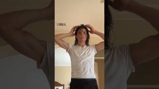 hairstyle tutorial #foryou #hairstyle #tutorial #hairtutorial #mjhairstyletutorial