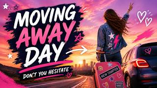 MOVING AWAY DAY | Feel-Good Pop Song
