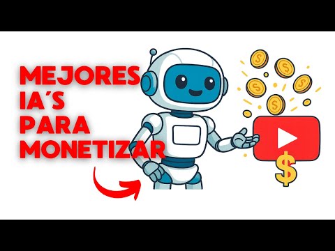 Las MEJORES VOCES de IA para Monetizar en YouTube y TikTok (2025)