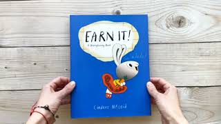 🐰🥕Earn It! (A Moneybunny Book). Cinders McLeod