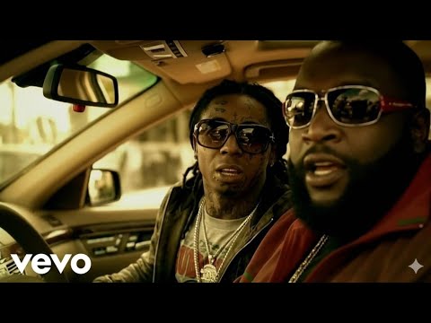 Rick Ross Ft. Lil Wayne - JOHN (Official Music Video 2026)