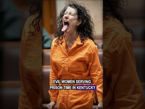 Evil Women Serving Prison Time In Kentucky Part 1