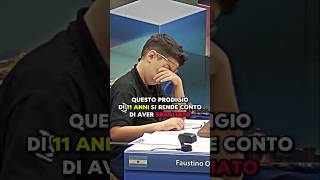 Il MESSI DEGLI SCACCHI commette un errore 😢
