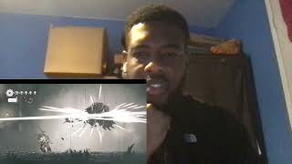 XBOX SHOWCASE  HOLLOW KNIGHT SILKSONG  REACTION!!!! (2022)
