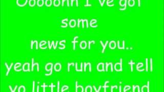 Cee Lo Green Forget You Lyrics [clean version]