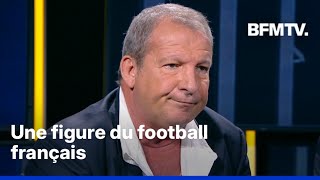 L'ancien entra&icirc;neur et consultant RMC Rolland Courbis est d&eacute;c&eacute;d&eacute; &agrave; l'&acirc;ge de 72 ans