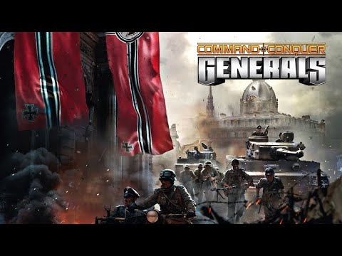 Command Conquer Generals 2003 Gameplay Pc Youtube - Professional Retina Vintage Textures | Free Download