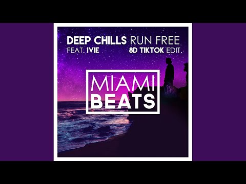 Run Free (8D TikTok Edit)