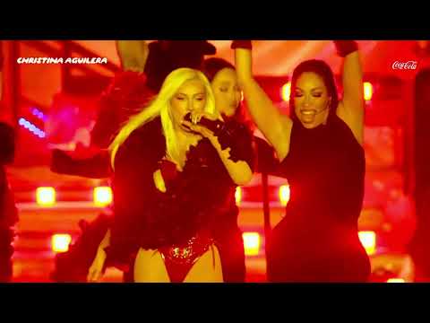 Christina Aguilera &ndash; Lady Marmalade (Live at Sips & Sounds Festival 2026)