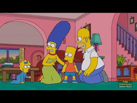 The Simpsons Bart Becomes Self Aware Of The Change