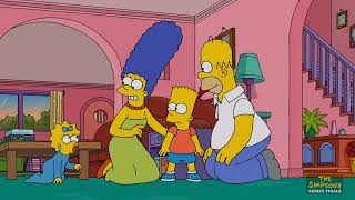 The Simpsons - Bart becomes self-aware of the change