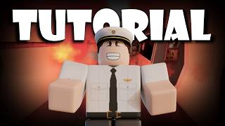 How to beat Rusty Plane [Roblox] ✈️