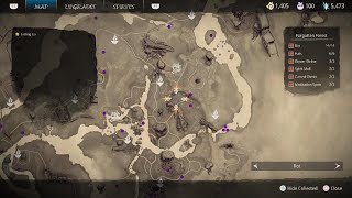 Kena: Bridge of Spirits Forgotten Forest Rot map location