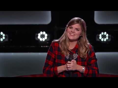 Caity Peters &ndash; Jealous The Voice 2016   Blind Audition