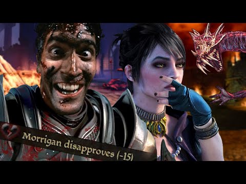 Dragon Age Youtube - 8K Space Wallpapers for Desktop