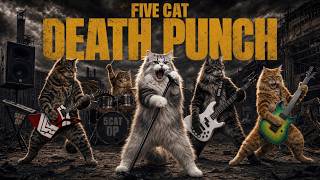 Five Cat Death Punch - Knock It All Away (Official Video)