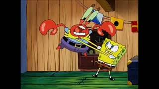 SpongeBob - Listen You Crustaceous Cheapskate